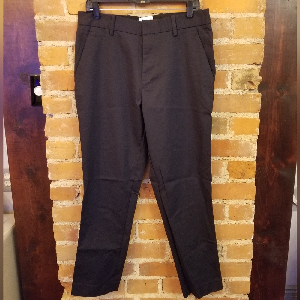 3.1 Phillip Lim Black Dress Pants Size 34x30 Work Wear Business Casual Designer
